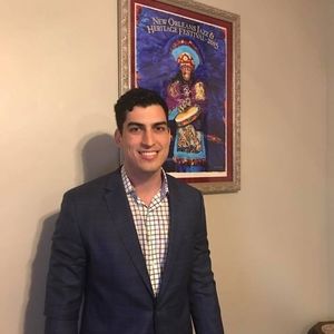 Meet your Posher, Alex